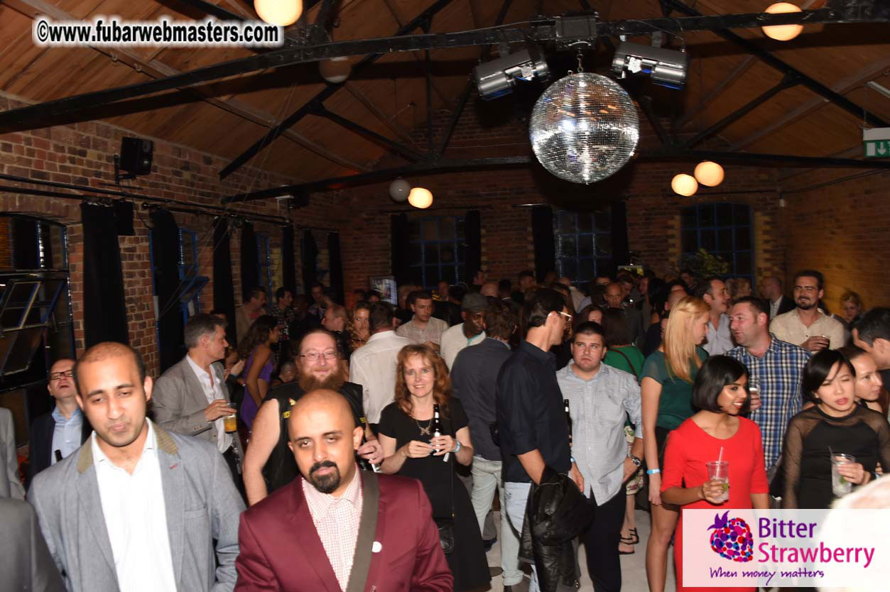 UKAP Awards Party + Sex & Censorship Fundraiser