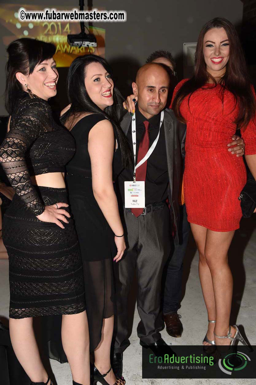 UKAP Awards Party + Sex & Censorship Fundraiser