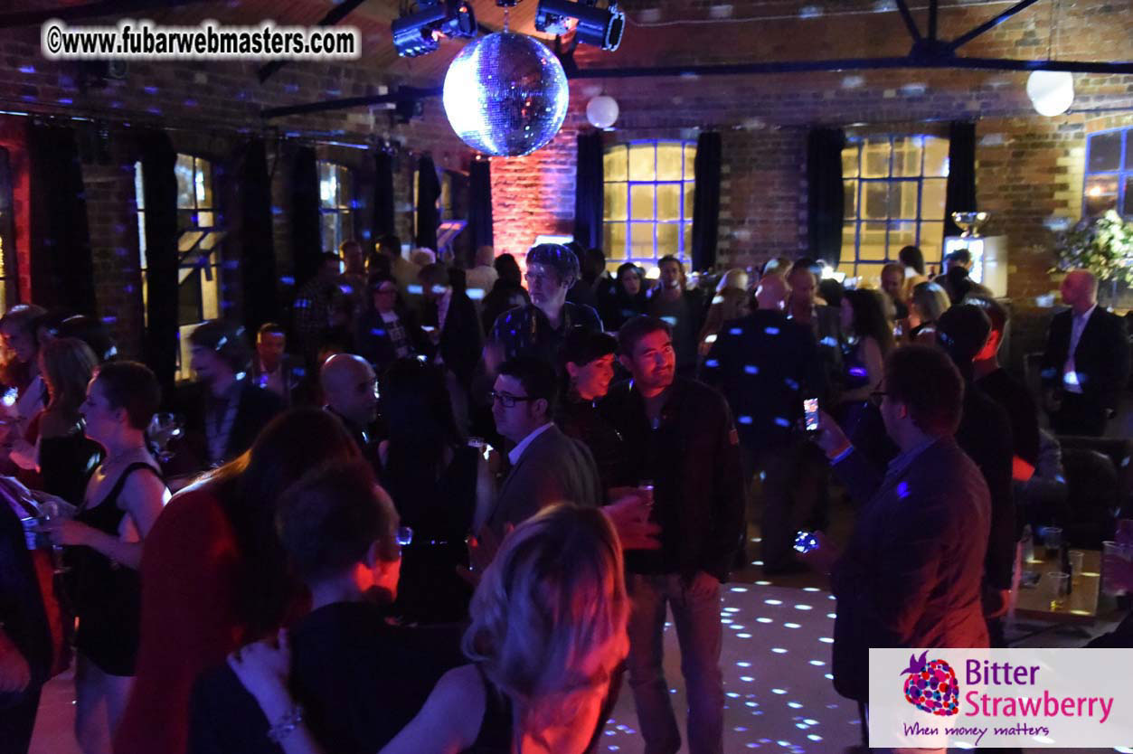 UKAP Awards Party + Sex & Censorship Fundraiser