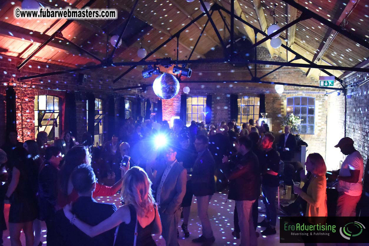 UKAP Awards Party + Sex & Censorship Fundraiser