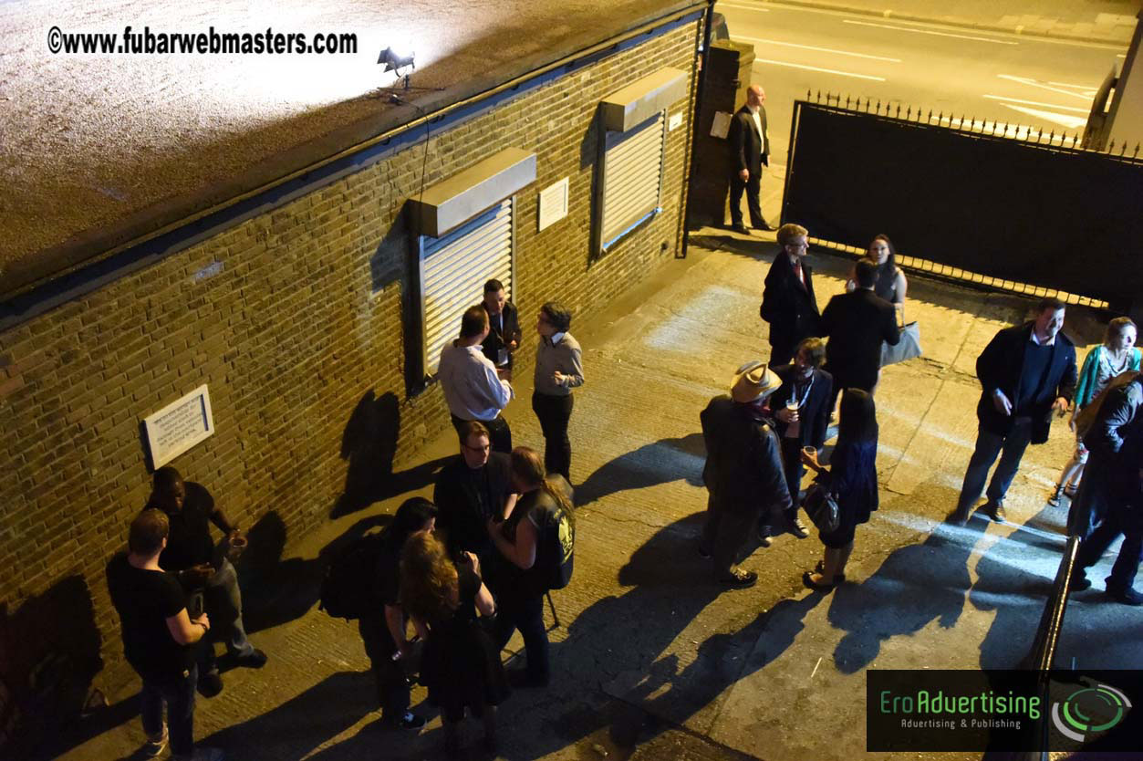 UKAP Awards Party + Sex & Censorship Fundraiser