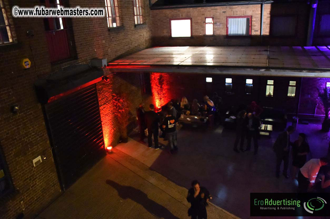 UKAP Awards Party + Sex & Censorship Fundraiser