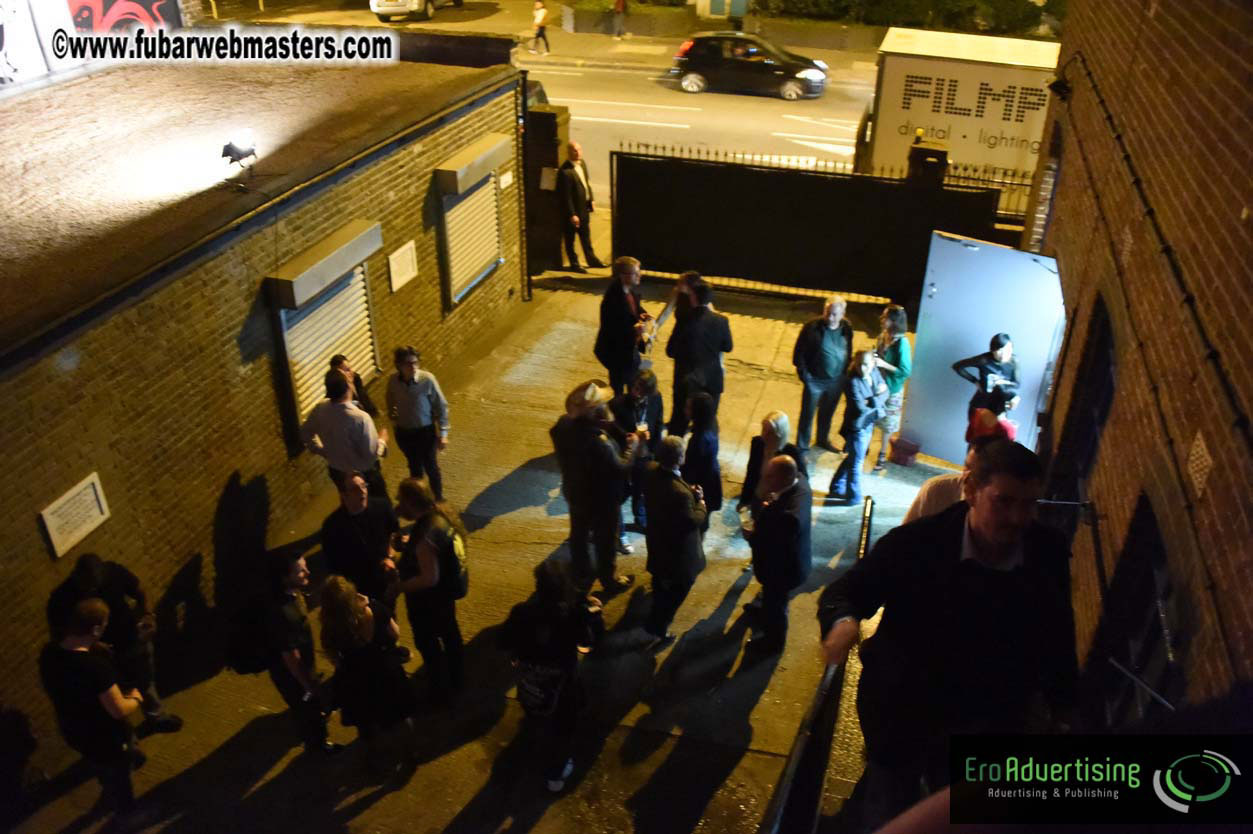 UKAP Awards Party + Sex & Censorship Fundraiser