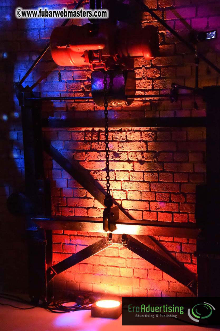 UKAP Awards Party + Sex & Censorship Fundraiser