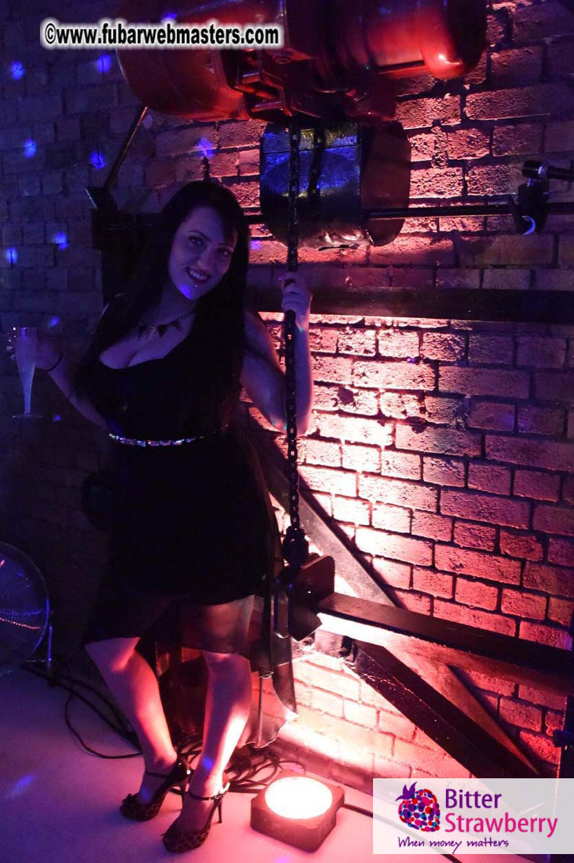 UKAP Awards Party + Sex & Censorship Fundraiser