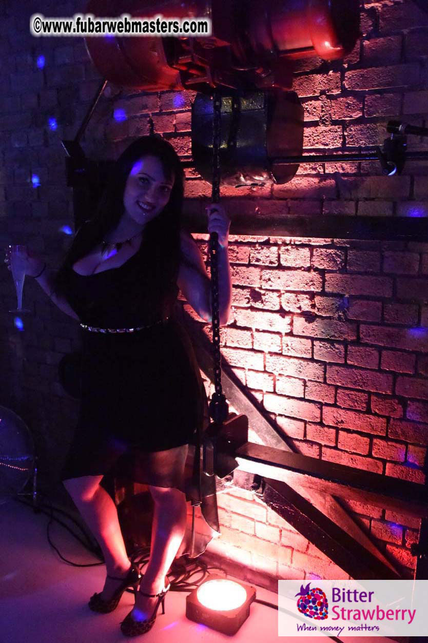 UKAP Awards Party + Sex & Censorship Fundraiser