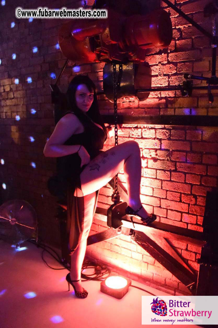 UKAP Awards Party + Sex & Censorship Fundraiser