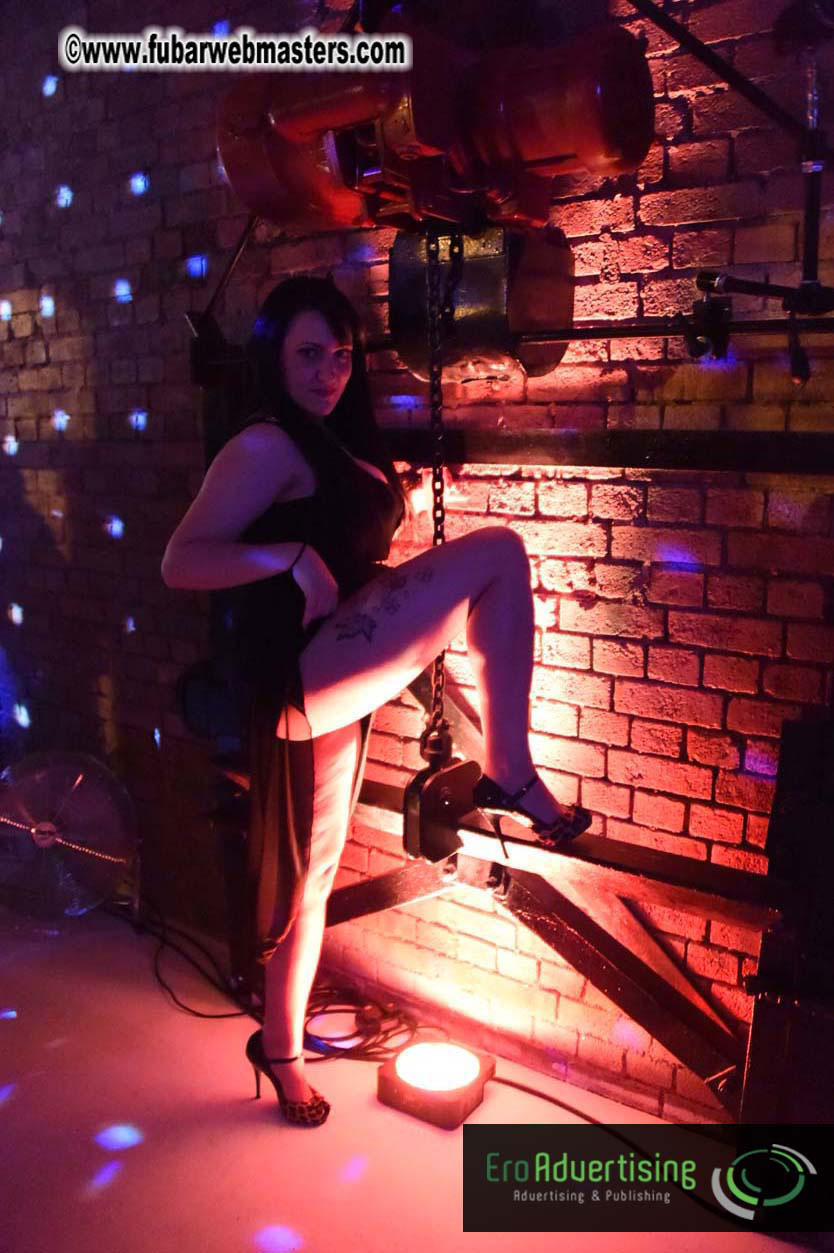 UKAP Awards Party + Sex & Censorship Fundraiser