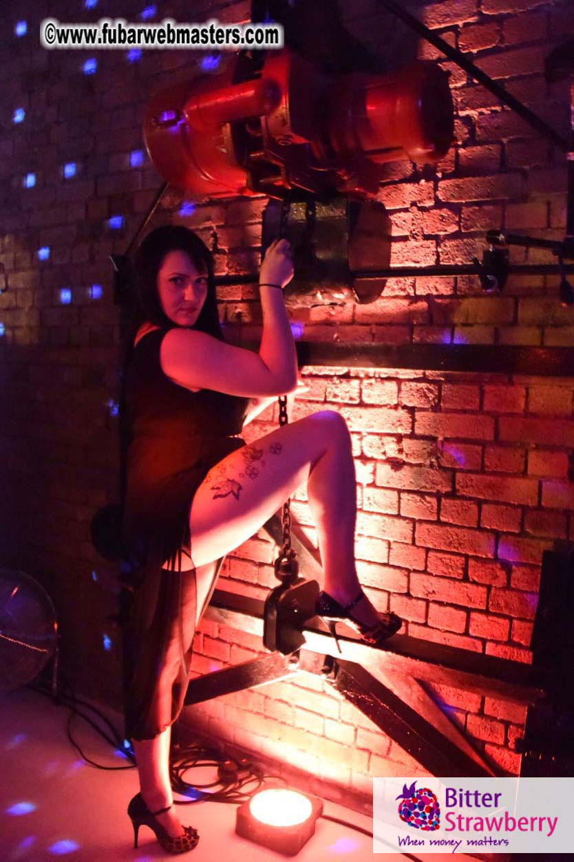 UKAP Awards Party + Sex & Censorship Fundraiser