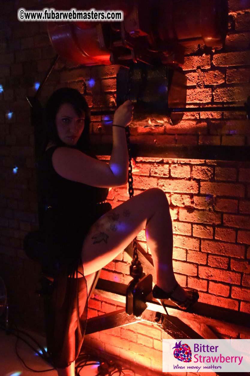 UKAP Awards Party + Sex & Censorship Fundraiser