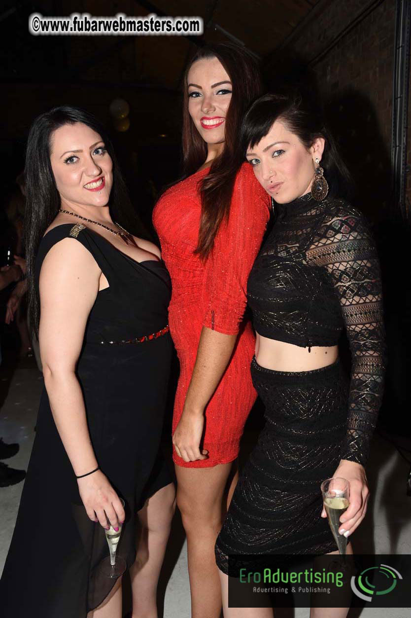 UKAP Awards Party + Sex & Censorship Fundraiser