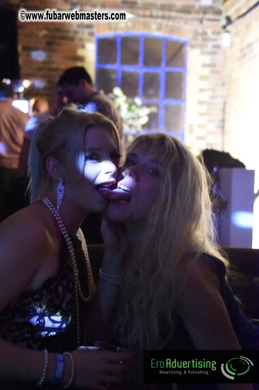 UKAP Awards Party + Sex & Censorship Fundraiser