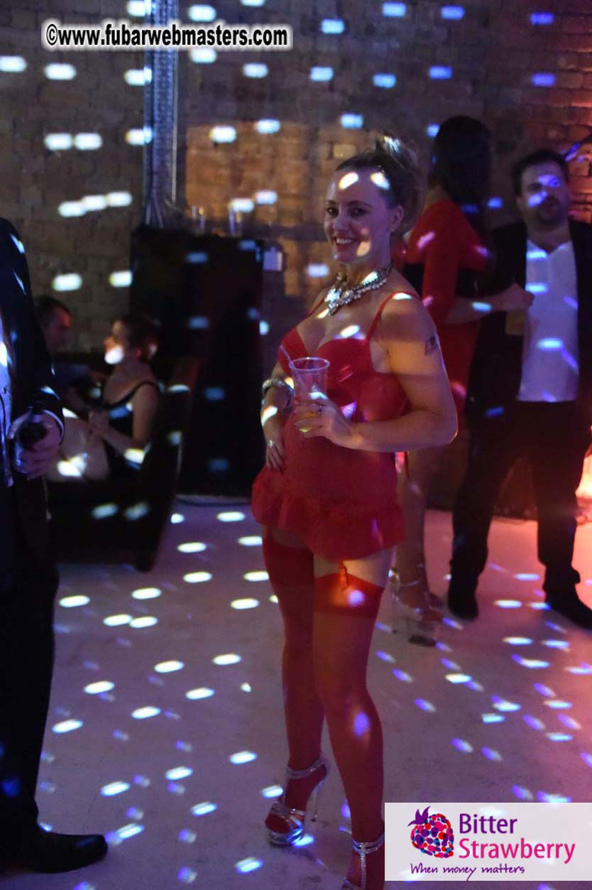 UKAP Awards Party + Sex & Censorship Fundraiser