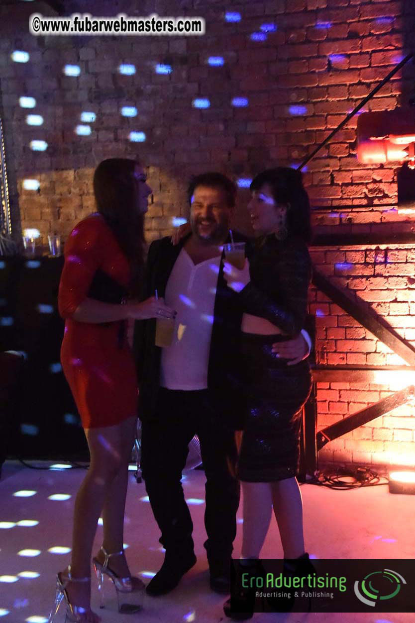 UKAP Awards Party + Sex & Censorship Fundraiser