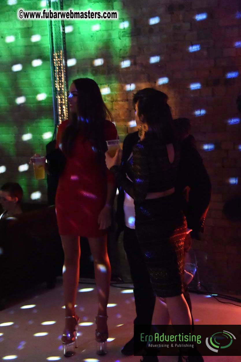 UKAP Awards Party + Sex & Censorship Fundraiser