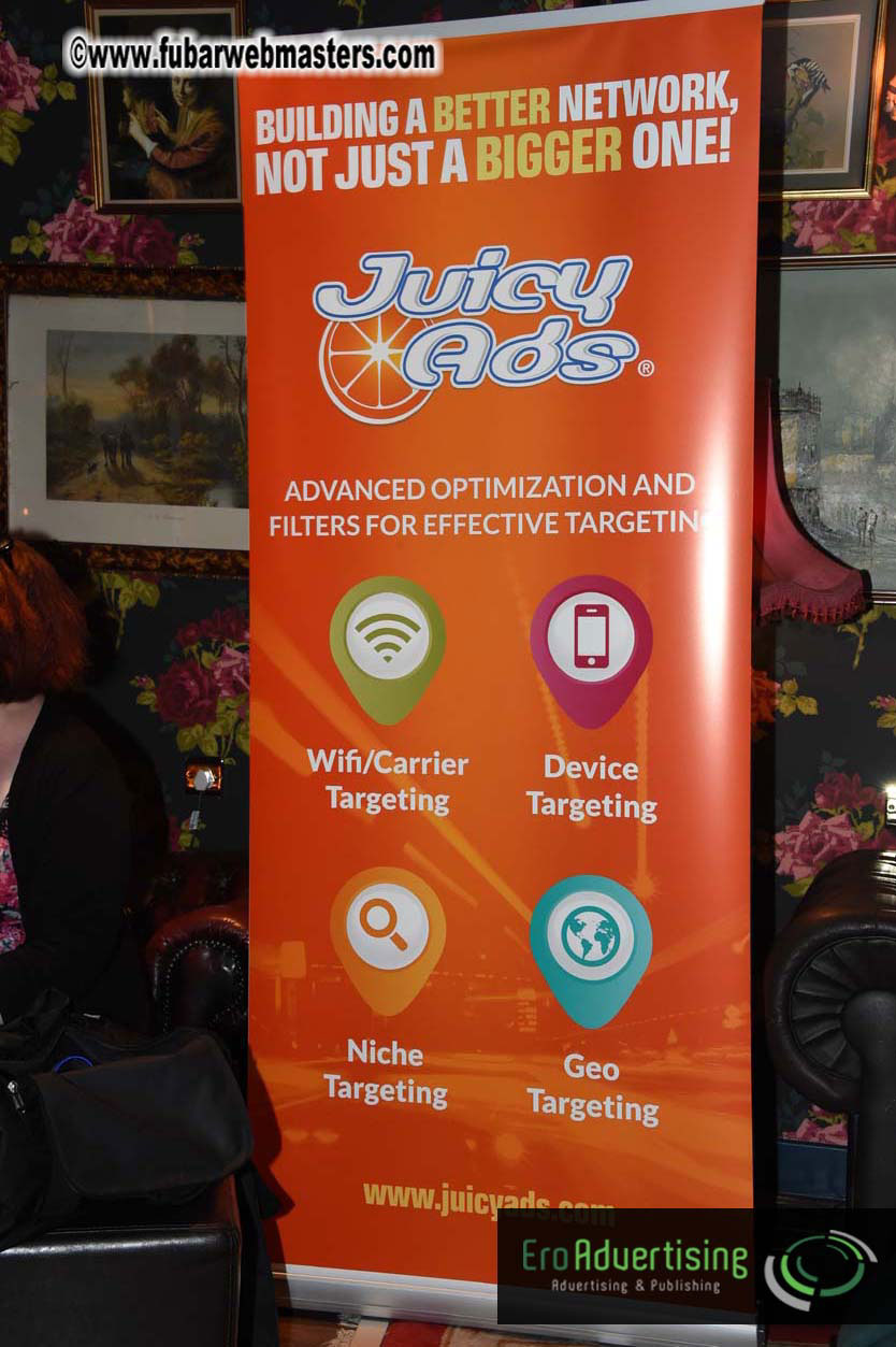 Juicy Ads Grand Ubion Happy Hour