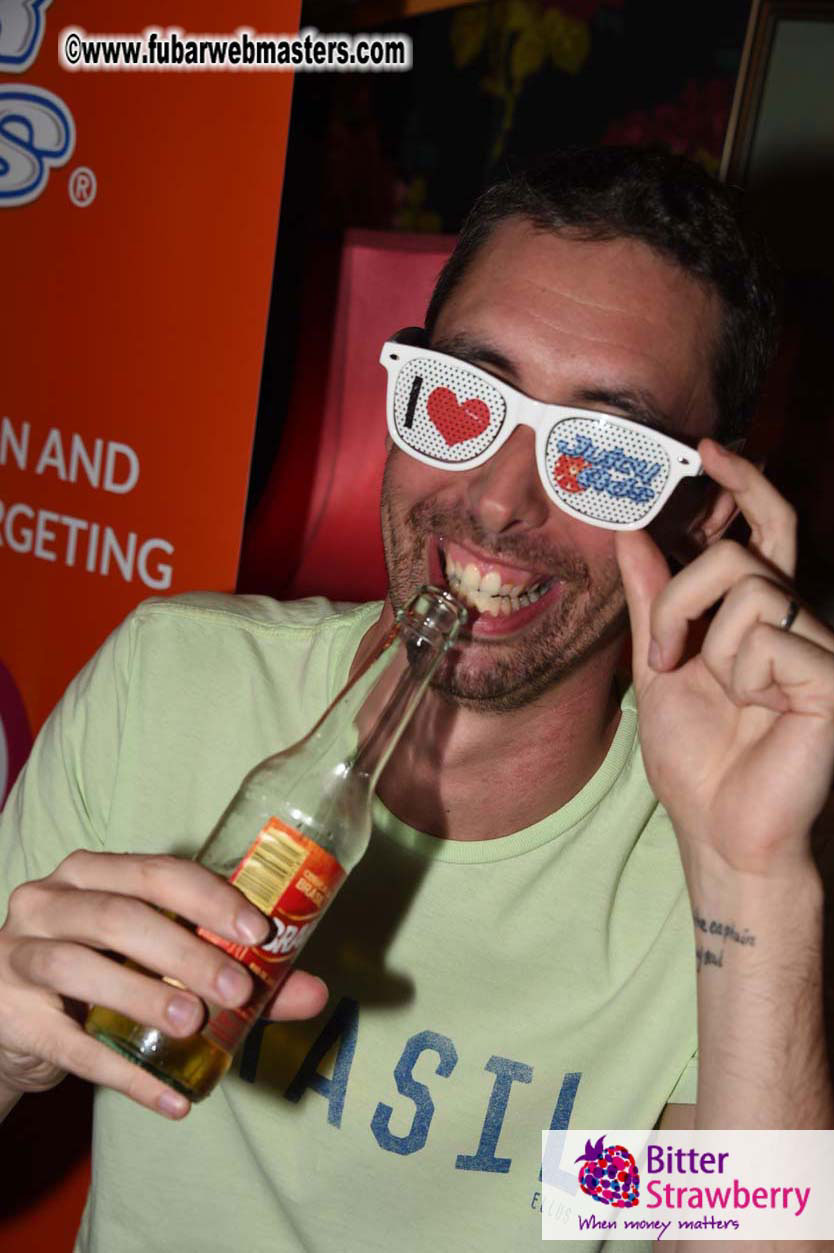 Juicy Ads Grand Ubion Happy Hour