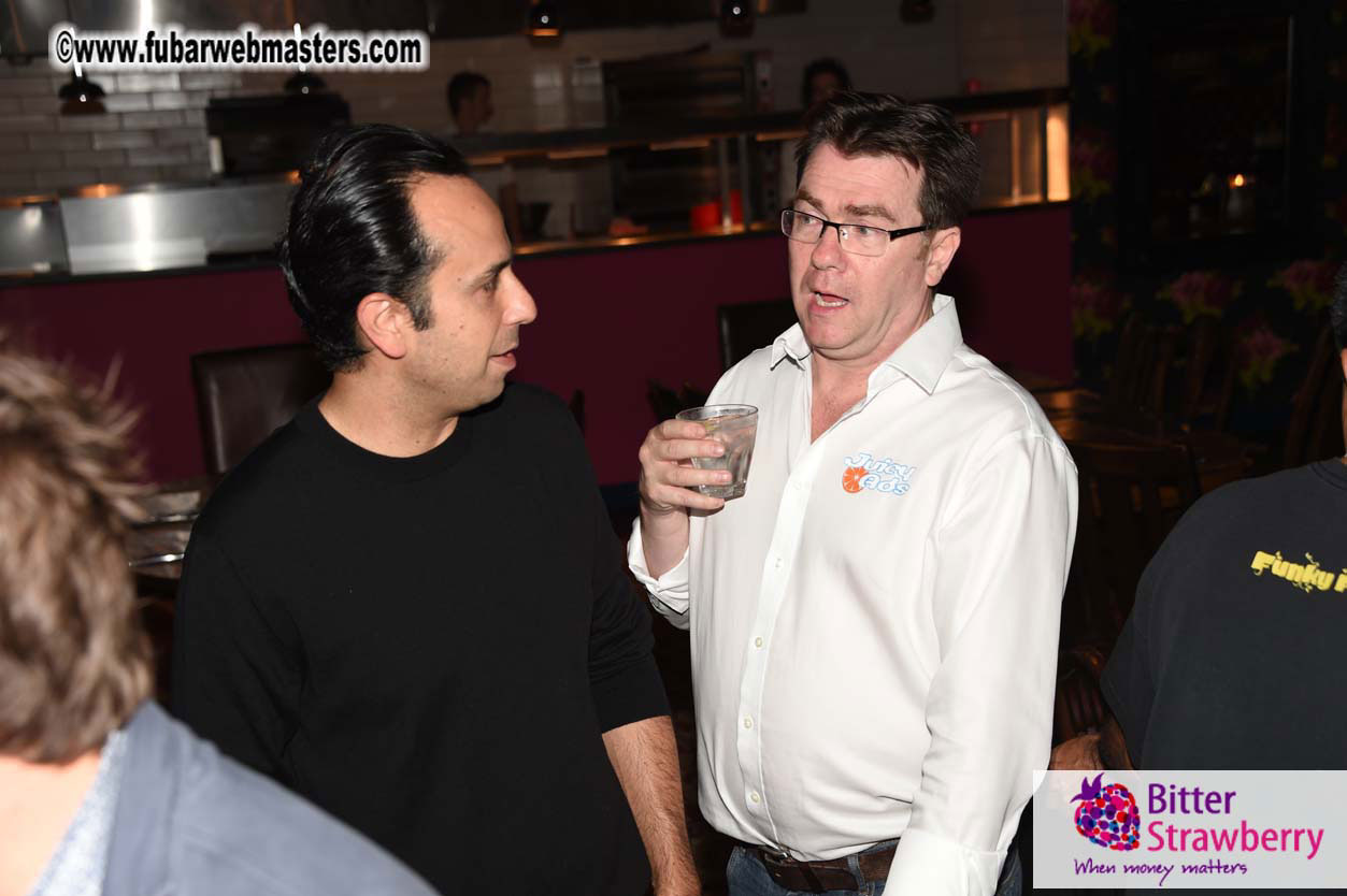 Juicy Ads Grand Ubion Happy Hour