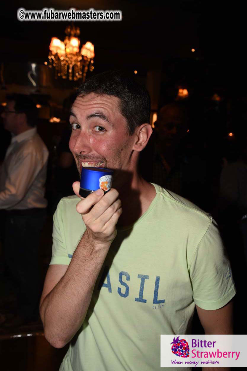 Juicy Ads Grand Ubion Happy Hour