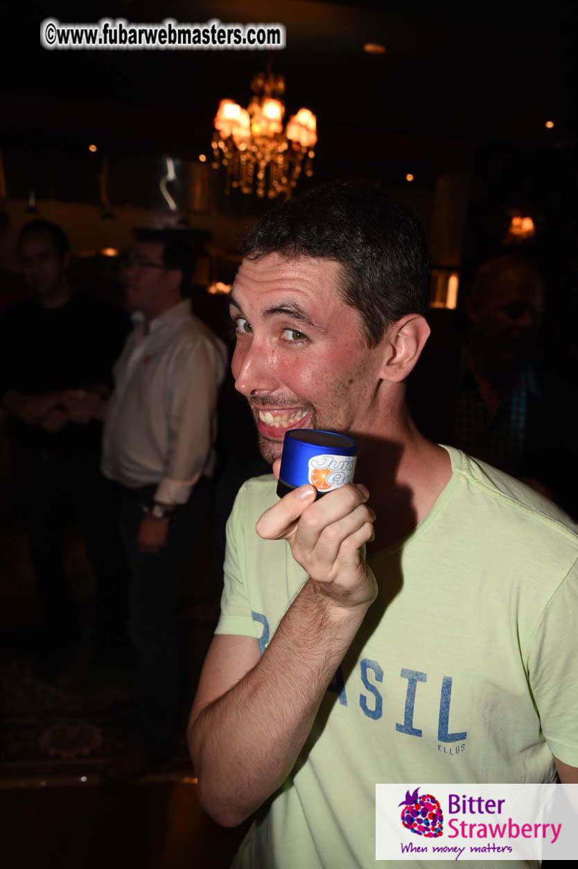 Juicy Ads Grand Ubion Happy Hour