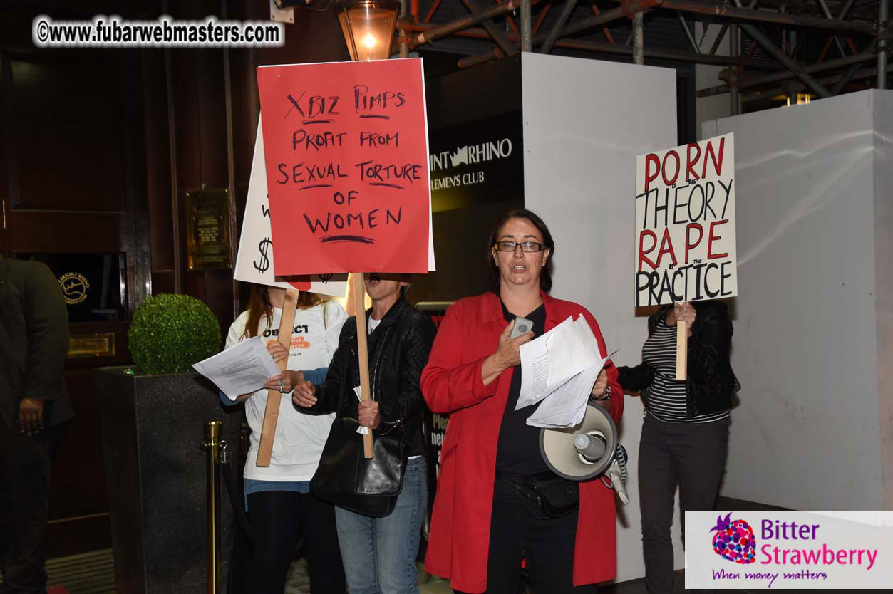 Spearmint Rhino Party