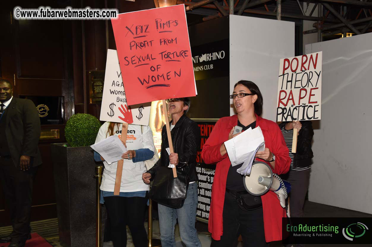 Spearmint Rhino Party