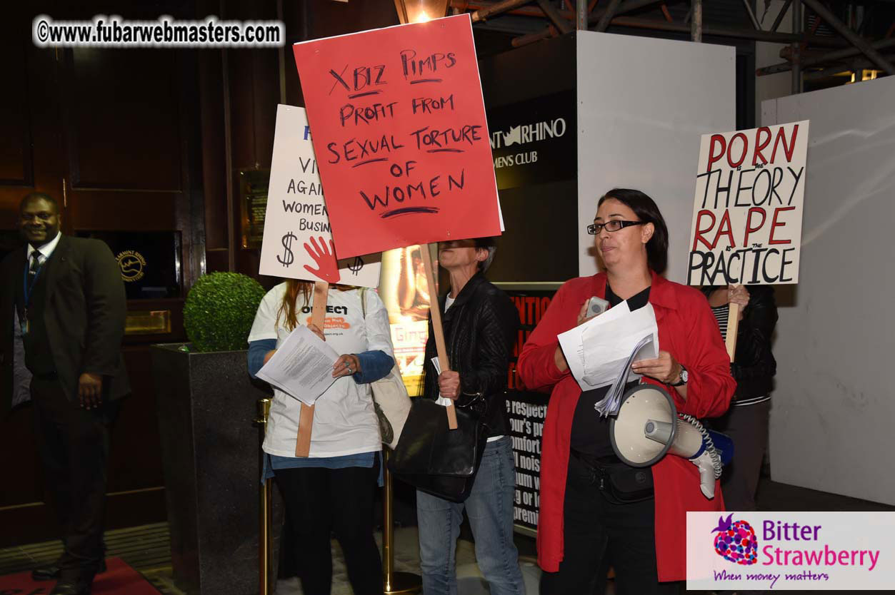 Spearmint Rhino Party