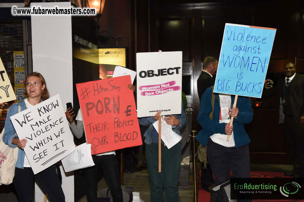 Spearmint Rhino Party