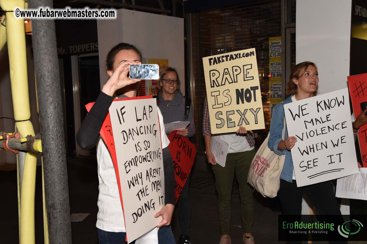 Spearmint Rhino Party