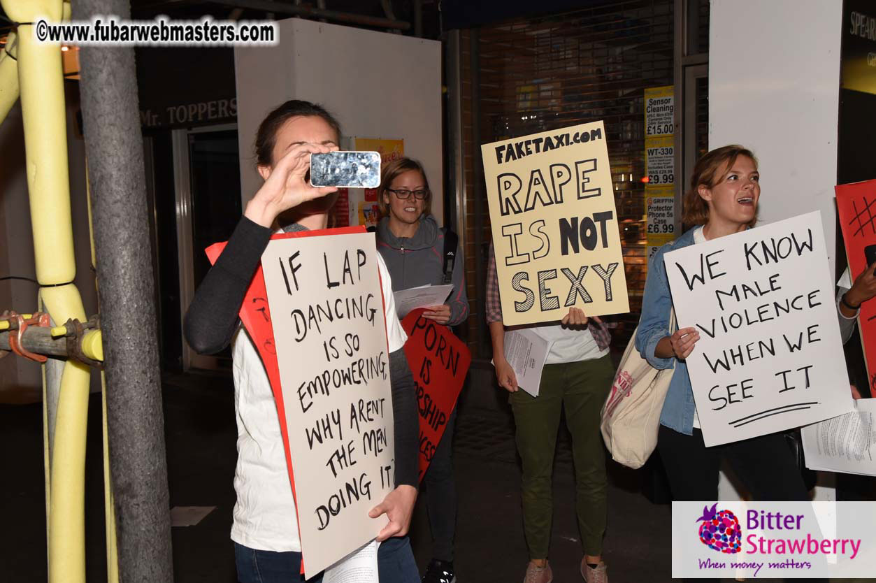 Spearmint Rhino Party