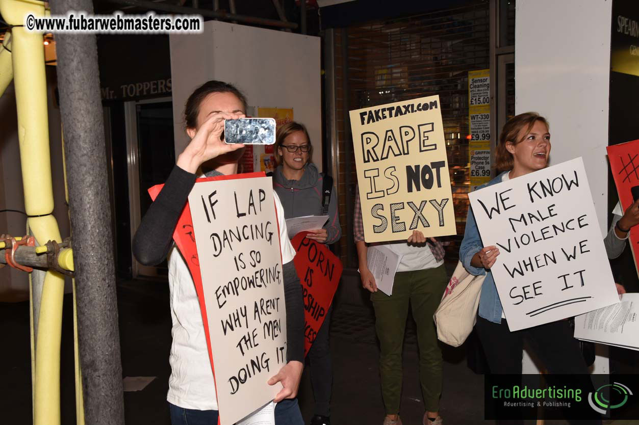 Spearmint Rhino Party