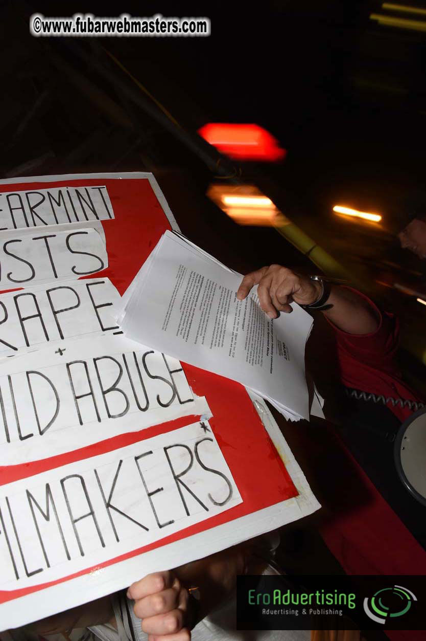 Spearmint Rhino Party