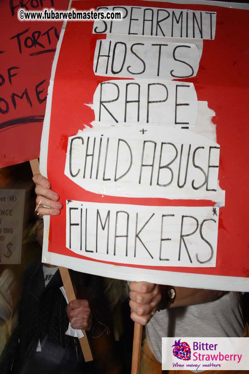 Spearmint Rhino Party