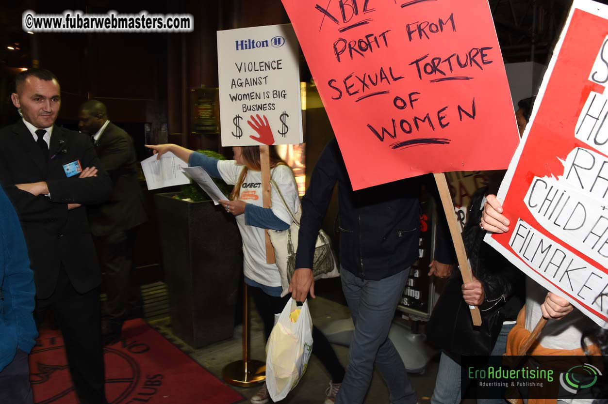 Spearmint Rhino Party