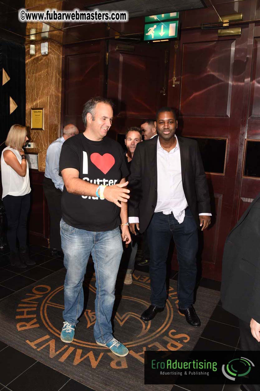 Spearmint Rhino Party