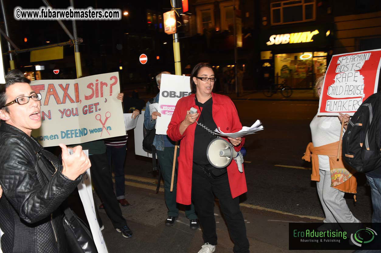 Spearmint Rhino Party