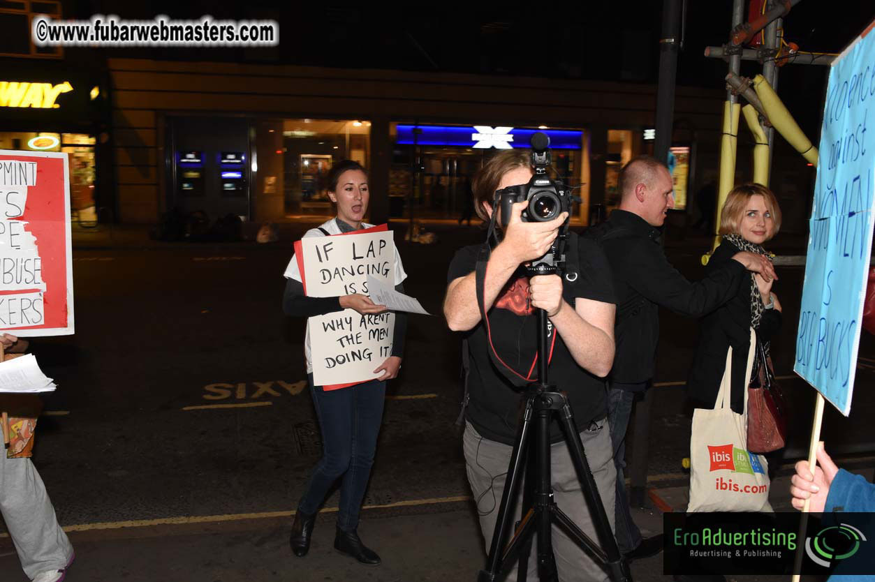 Spearmint Rhino Party