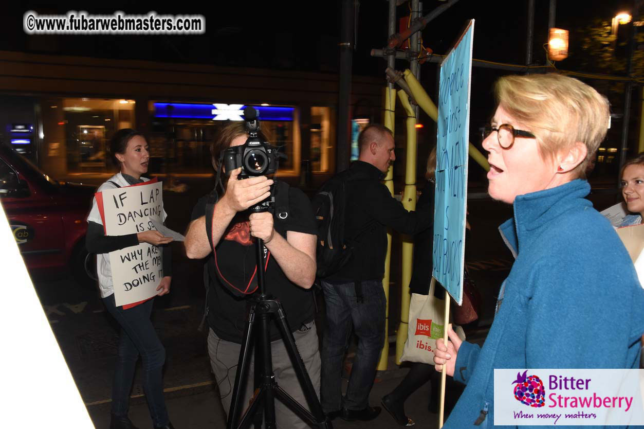 Spearmint Rhino Party