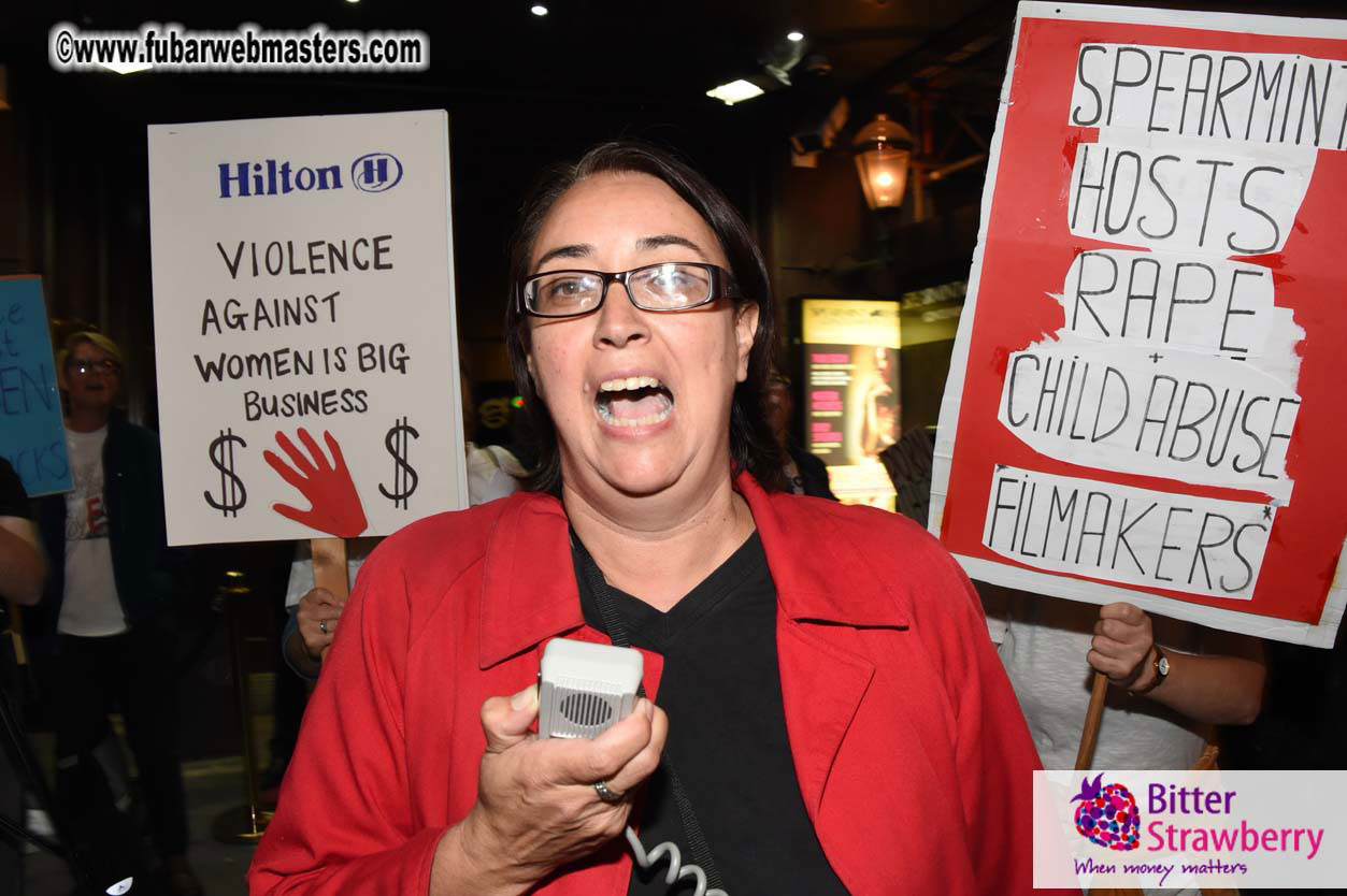 Spearmint Rhino Party