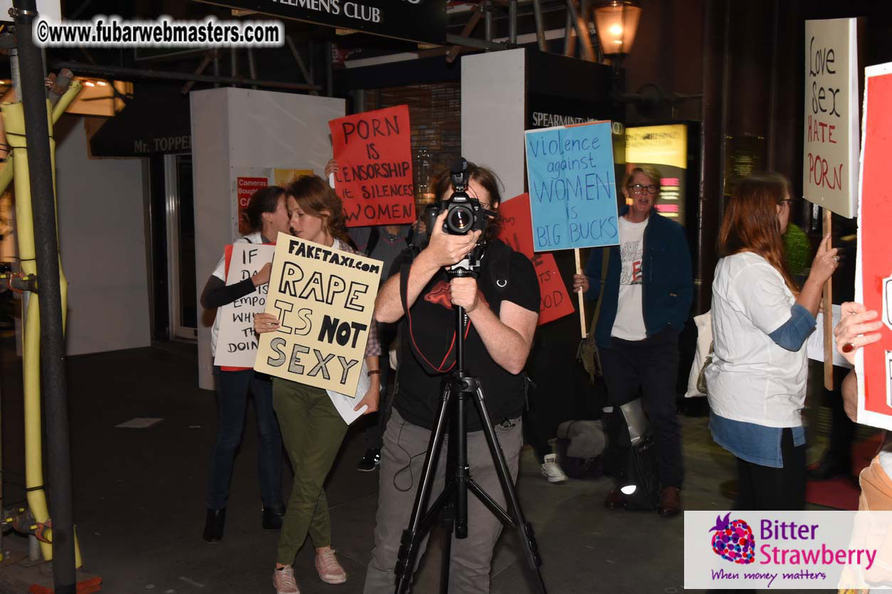 Spearmint Rhino Party