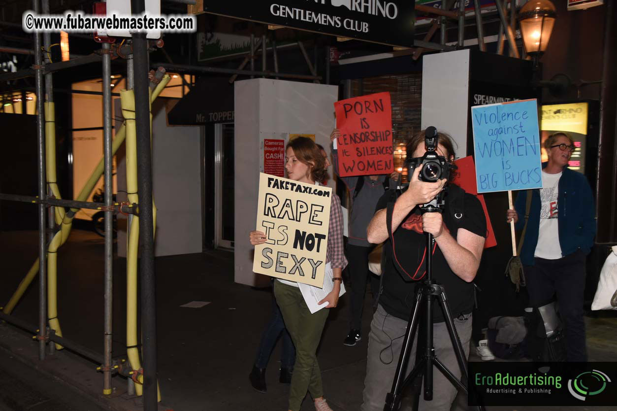 Spearmint Rhino Party