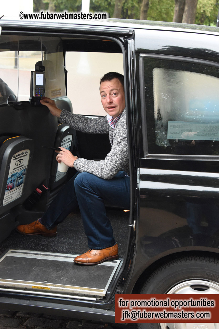 Visit to Buckingham Palace