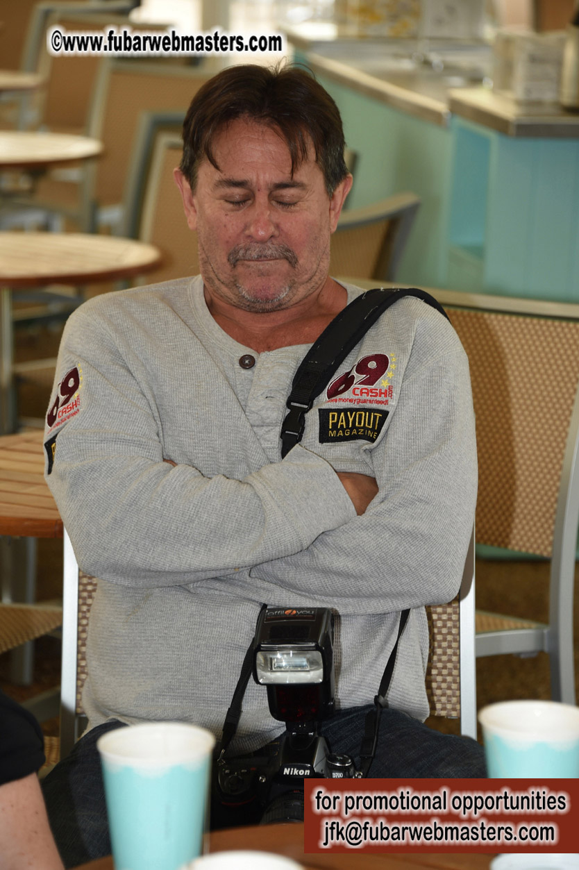 Visit to Buckingham Palace