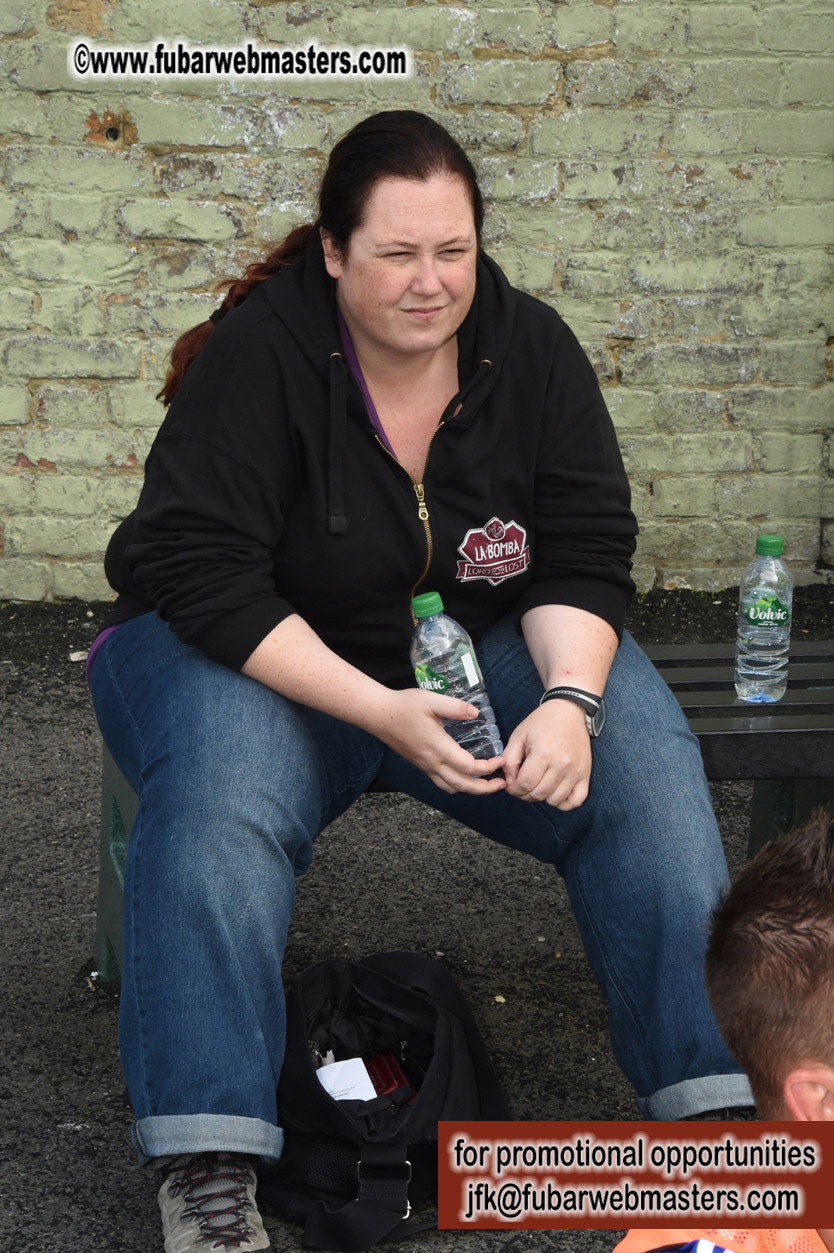 Kick-Off Football Match