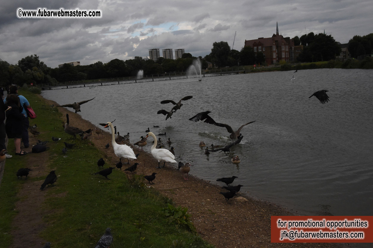 Kick-Off Football Match