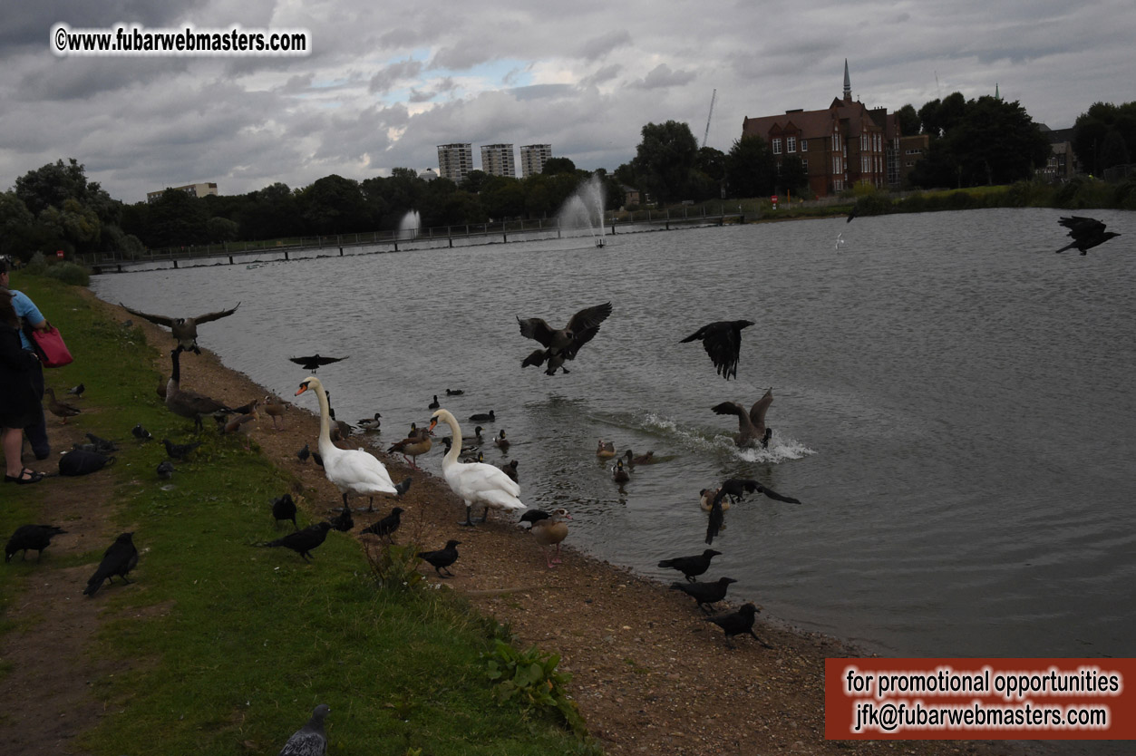 Kick-Off Football Match