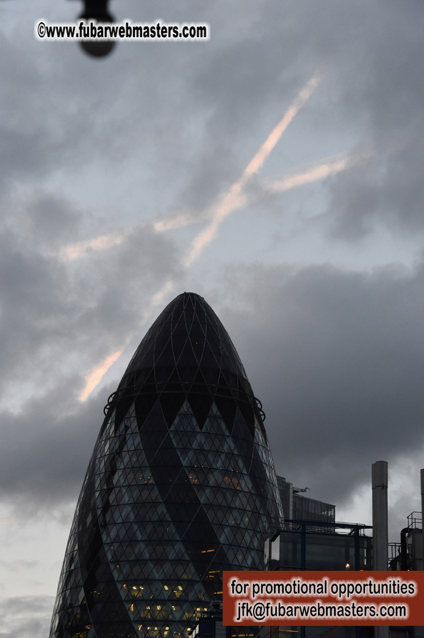 XBIZ London Gathering