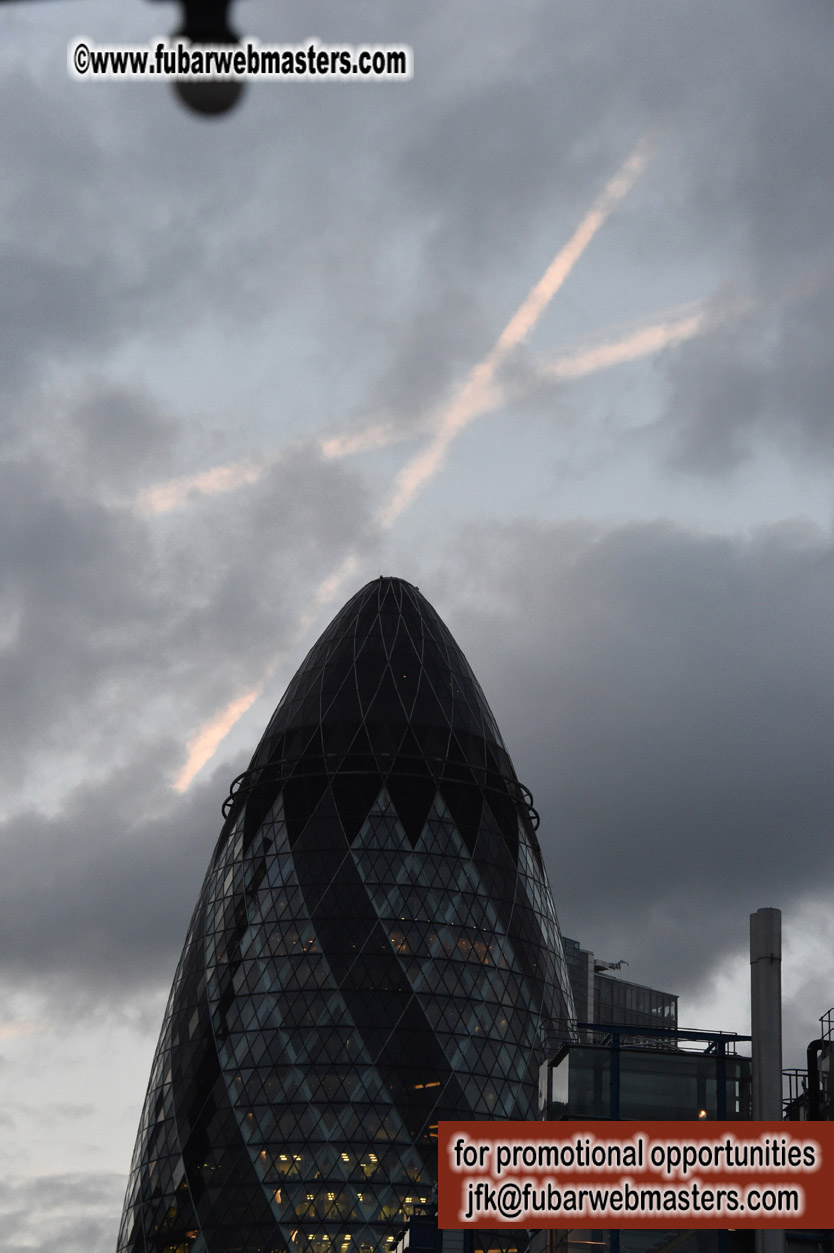 XBIZ London Gathering