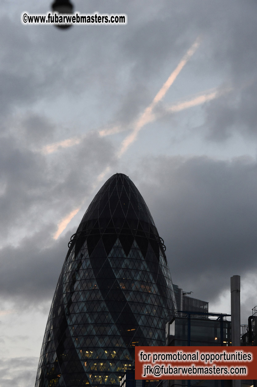 XBIZ London Gathering