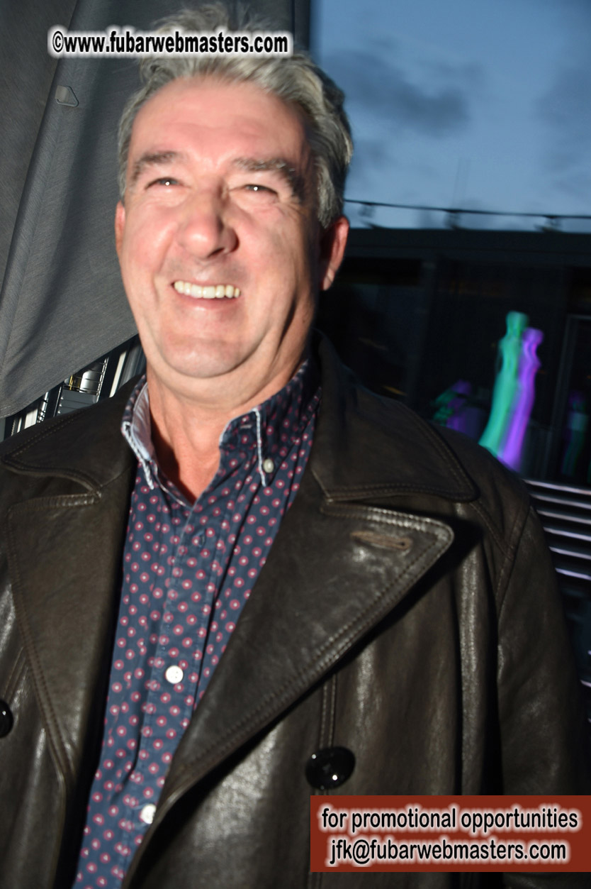 XBIZ London Gathering